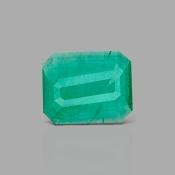 Emerald 14.04x11.29x4.10mm Step Cut Octagon AA Loose Gemstone - 182441