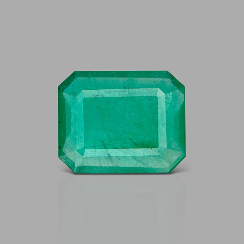 Emerald 14.04x11.29x4.10mm Step Cut Octagon AA Loose Gemstone - 182441