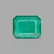 Emerald 14.04x11.29x4.10mm Step Cut Octagon AA Loose Gemstone - 182441