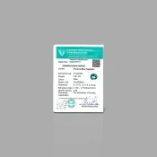 Blue Sapphire 13.16X11.50x6.50mm Faceted Oval AA Loose Gemstone - RS005-182393