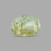 Yellow Sapphire 9.19X7.60x6.20mm Faceted Cushion B Loose Gemstone - 182229