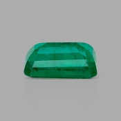 Emerald 9.77x6.57x4.65mm Step Cut Octagon AA Loose Gemstone - 182254