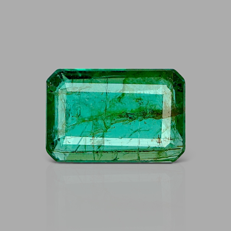 Emerald 11.5x7.5mm Step Cut Octagon A Grade Loose Gemstone - EMEOC143103