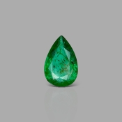 Emerald 11.5x7.5mm Faceted Pear A Grade Loose Gemstone - EMEPR143123