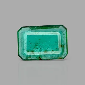 Emerald 8.5x6mm Step Cut Octagon A+ Grade Loose Gemstone - 144748