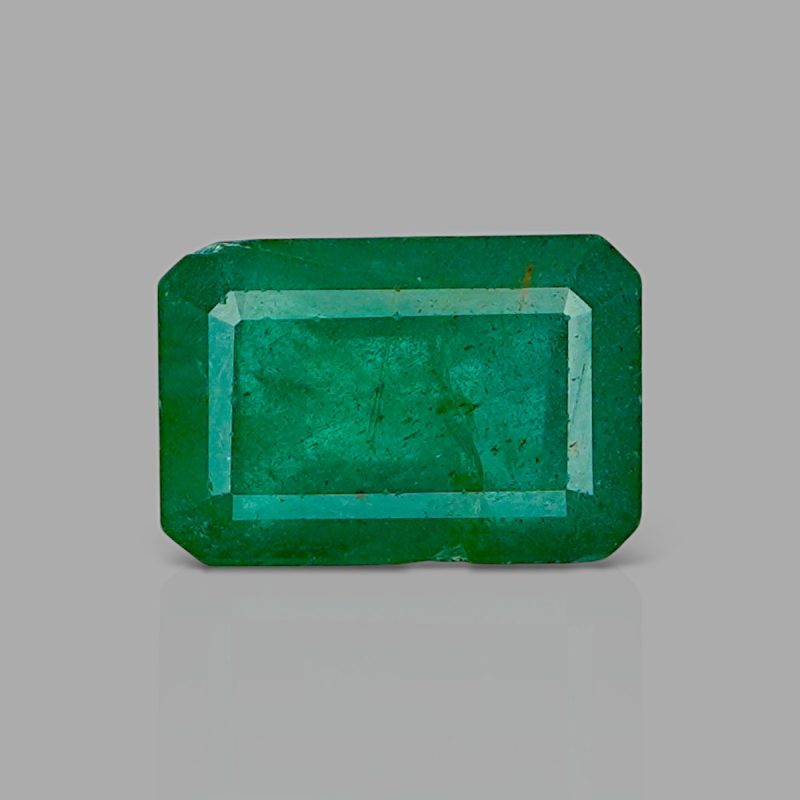 Emerald 9.89x6.78mm Step Cut Octagon A Grade Loose Gemstone - 148267