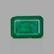 Emerald 9.89x6.78mm Step Cut Octagon A Grade Loose Gemstone - 148267