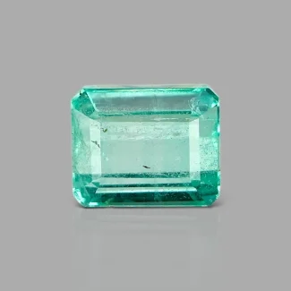 Emerald 10X8mm Step Cut Octagon A Grade Loose Gemstone - 150623