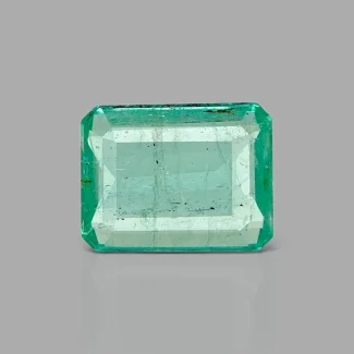 Emerald 10X8mm Step Cut Octagon A Grade Loose Gemstone - 150626