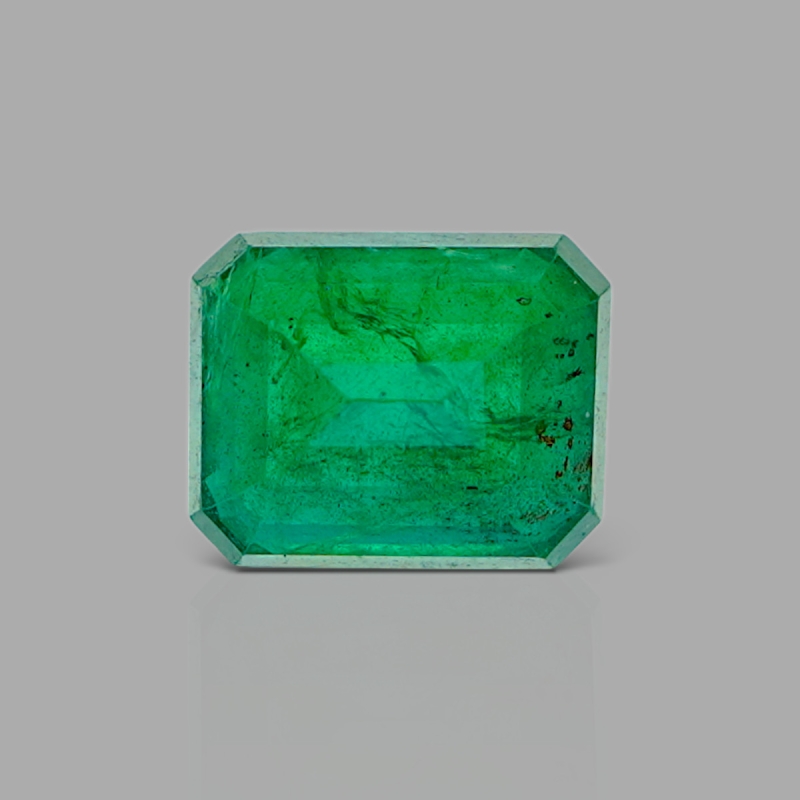 Emerald 9x7.5mm Step Cut Octagon A Grade Loose Gemstone - 154072