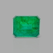 Emerald 9x7.5mm Step Cut Octagon A Grade Loose Gemstone - 154072