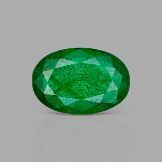 Emerald 9.47X6.48mm Faceted Oval A Grade Loose Gemstone - 157632