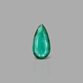 Emerald 13X7mm Faceted Pear A Grade Loose Gemstone - 157633