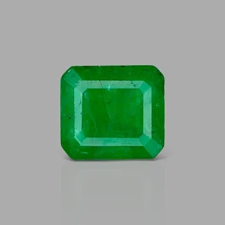 Emerald 8x7mm Step Cut Octagon A Grade Loose Gemstone - 157638