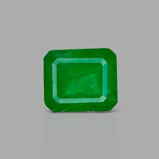 Emerald 8x7mm Step Cut Octagon A+ Grade Loose Gemstone - 157641