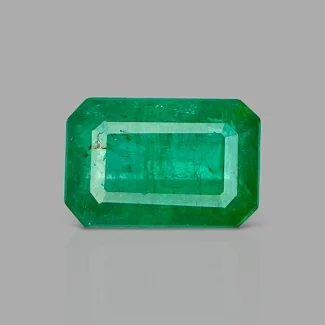 Emerald 9.26x6.19mm Step Cut Octagon A Grade Loose Gemstone - 157644