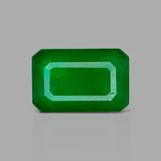 Emerald 11x7mm Step Cut Octagon A+ Grade Loose Gemstone - 157645