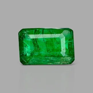 Emerald 8.72x5.85mm Step Cut Octagon A Grade Loose Gemstone - 157655