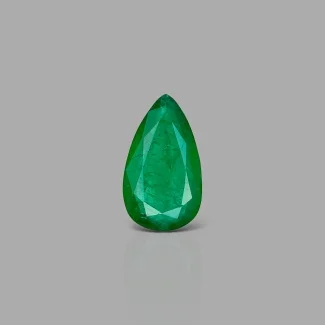 Emerald 13.09x7.62x4.18mm Faceted Pear AA Grade Loose Gemstone - 159595