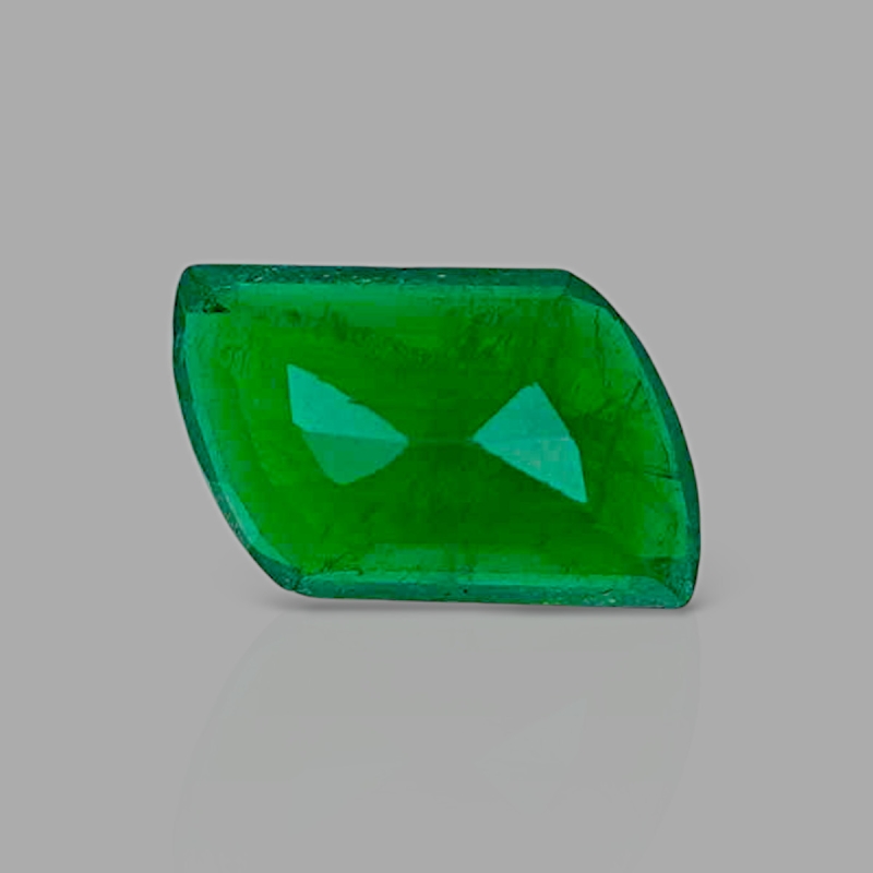 Emerald 9.85x4.94x3.58mm Faceted Fancy AA+ Loose Gemstone - 182081