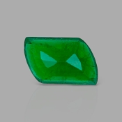 Emerald 9.85x4.94x3.58mm Faceted Fancy AA+ Loose Gemstone - 182081
