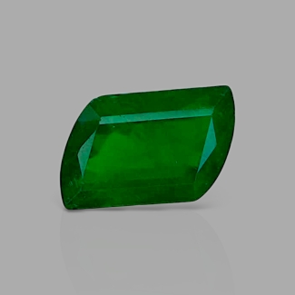 Emerald 9.85x4.94x3.58mm Faceted Fancy AA+ Loose Gemstone - 182081