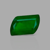 Emerald 9.85x4.94x3.58mm Faceted Fancy AA+ Loose Gemstone - 182081