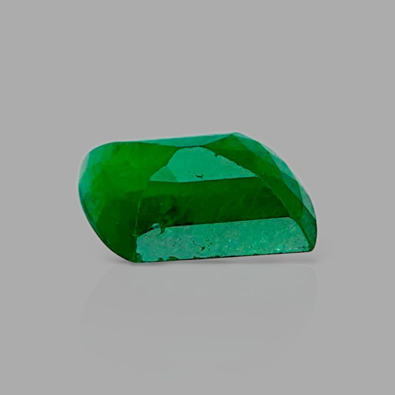 Emerald 9.85x4.94x3.58mm Faceted Fancy AA+ Loose Gemstone - 182081