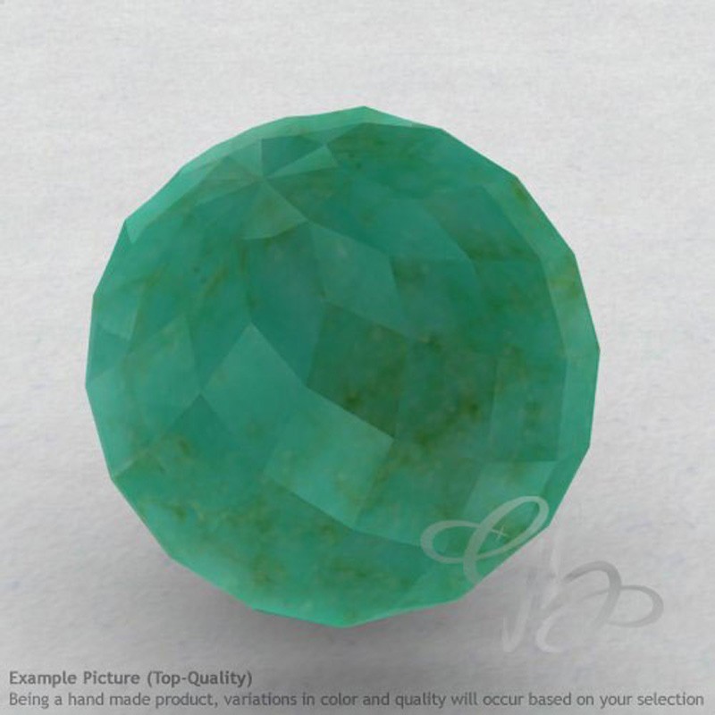 Green Aventurine Round Shape Calibrated Beads