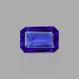 Blue Sapphire 5.15X7.67mm Step Cut Octagon AA+ Grade Loose Gemstone - 153583