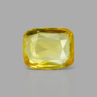 Yellow Sapphire 10X8.12X4.30mm Step Cut Octagon AA+ Loose Gemstone - 181853