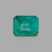 Emerald 11.74x9.62mm Step Cut Octagon A+ Loose Gemstone - 180509