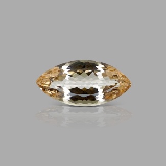 Morganite 19.5x9.5mm Faceted Marquise AAA Grade Loose Gemstone - 153558