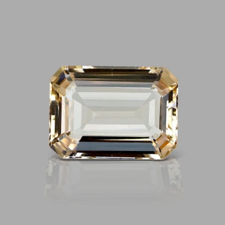 Morganite 14x10mm Step Cut Octagon AAA Grade Loose Gemstone - 153562