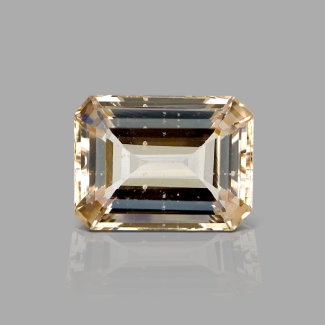 Morganite 16x12mm Step Cut Octagon AA+ Loose Gemstone - 153563