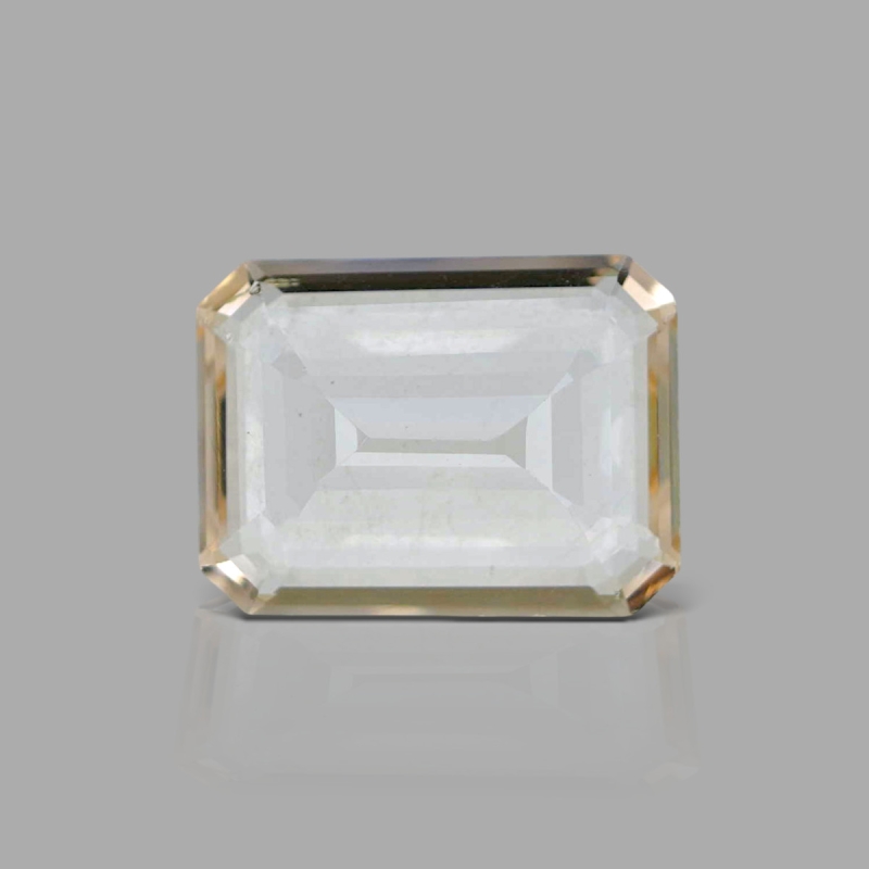 Morganite 16x12mm Step Cut Octagon AAA Grade Loose Gemstone - 153565