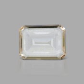 Morganite 16x12mm Step Cut Octagon AAA Grade Loose Gemstone - 153565