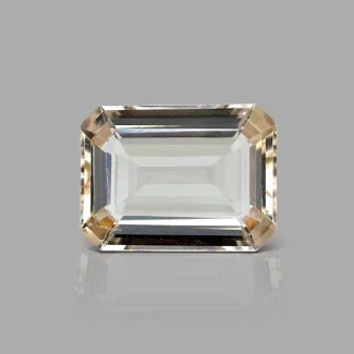 Morganite 16x12mm Step Cut Octagon AAA Grade Loose Gemstone - 153565