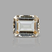 Morganite 12x9.6mm Step Cut Octagon AA+ Grade Loose Gemstone - 157770