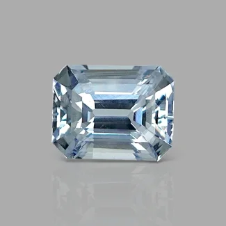 Blue Sapphire 8.90x7x5.40mm Step Cut Octagon AA Loose Gemstone - AE-183026