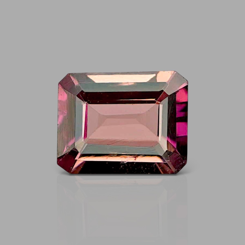 Pink Tourmaline 9x7mm Step Cut Octagon AA+ Loose Gemstone - 157875