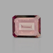 Pink Tourmaline 9x7mm Step Cut Octagon AA+ Loose Gemstone - 157875