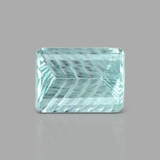 Aquamarine 17.94x13.19mm Step Cut Octagon AAA Grade Loose Gemstone - 158798