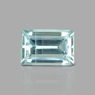 Aquamarine 19.27x13.04mm Step Cut Octagon AA Grade Loose Gemstone - 158793