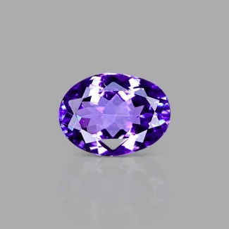 Tanzanite 7.48x5.54mm Faceted Oval AAA Grade Loose Gemstone - 158167