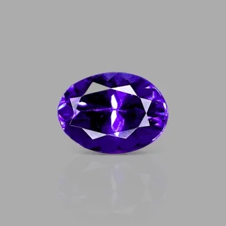 Tanzanite 7.40x5.45mm Faceted Oval AAA Grade Loose Gemstone - 158172