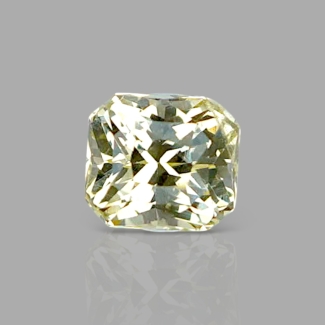 Yellow Sapphire 5.60x4.97x4.25mm Step Cut Octagon AA+ Loose Gemstone - AE010-183178