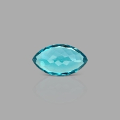 London Blue Topaz 9x15.88mm Faceted Marquise AAA Grade Loose Gemstone - 158200