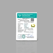 Yellow Sapphire 11.50x9x5.60mm Faceted Oval AA Loose Gemstone - AE026-183210