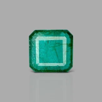 Emerald 11.50x11.11x6.39mm Step Cut Octagon AA Loose Gemstone - SH002-183931